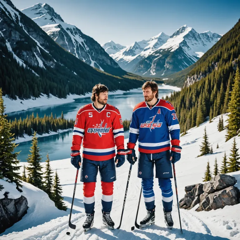 Он обвинял Овечкина в жадности, а теперь поможет ему осуществить мечту? Великий Конюхов изменил мнение об Ови