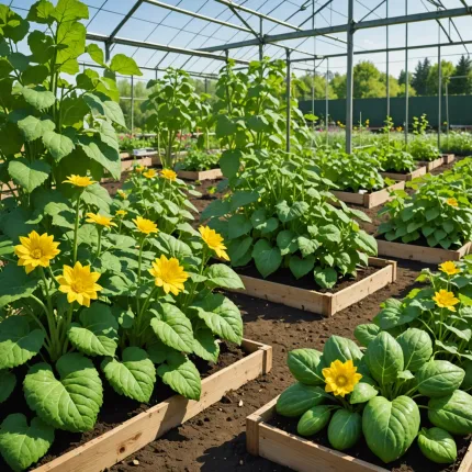 Создание идеального сада: секреты ухода и выращивания для настоящих ценителей природы