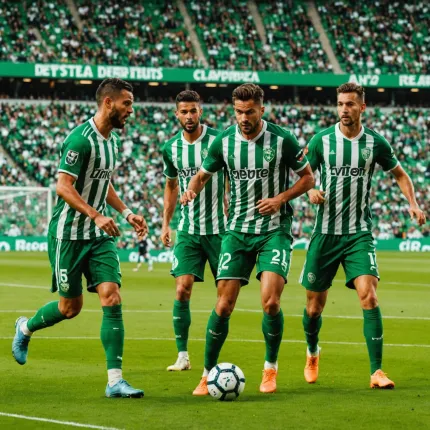 Реал Бетис — Реал Сосьедад: Анализ матча 19 сентября 2025 в чемпионате Испании 2025/2026